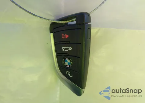 2023 BMW X3 Sdrive30I z USA, uszkodzony, nr VIN 5UX43DP05P9P31467